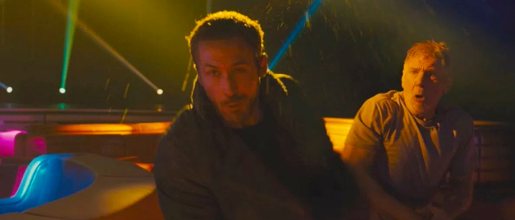 Blade Runner 2049 (2018)