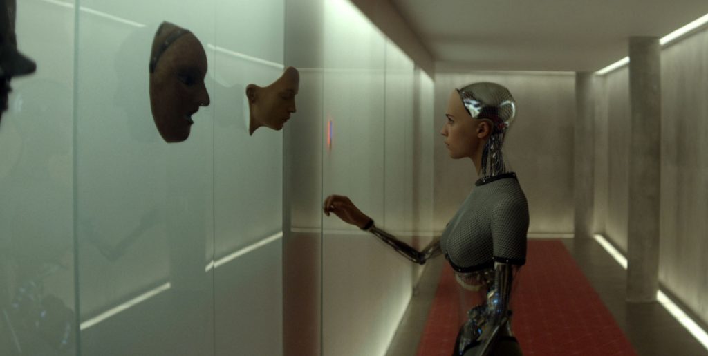 Ex Machina (2014)