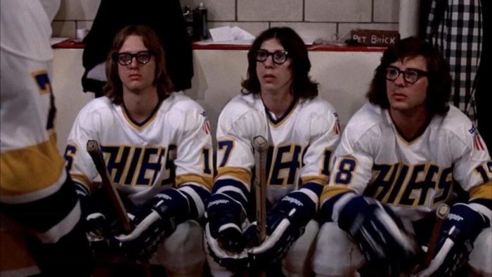 The Hanson Brothers - Slap Shot (1977)