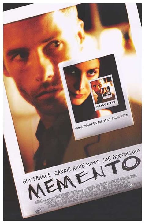 Memento (2000)