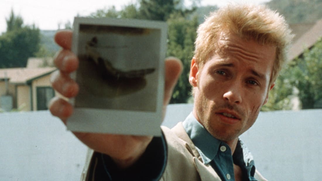 Memento Guy Pearce