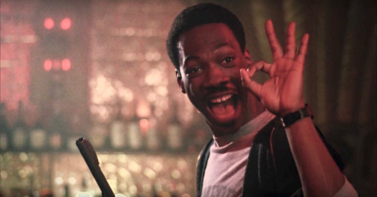 Eddie Murphy Beverly Hills Cop