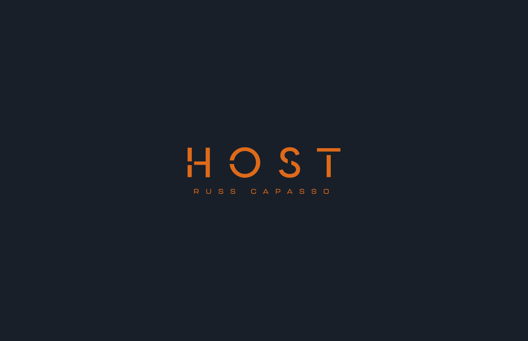 HOST Book