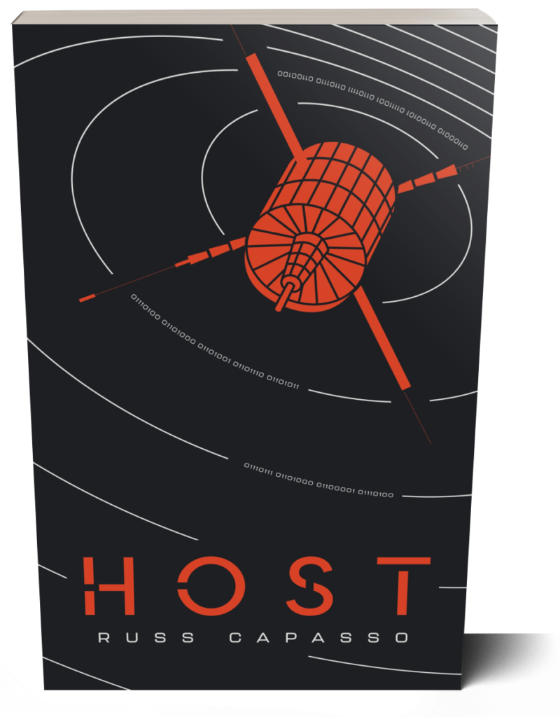 HOST Cover Reveal