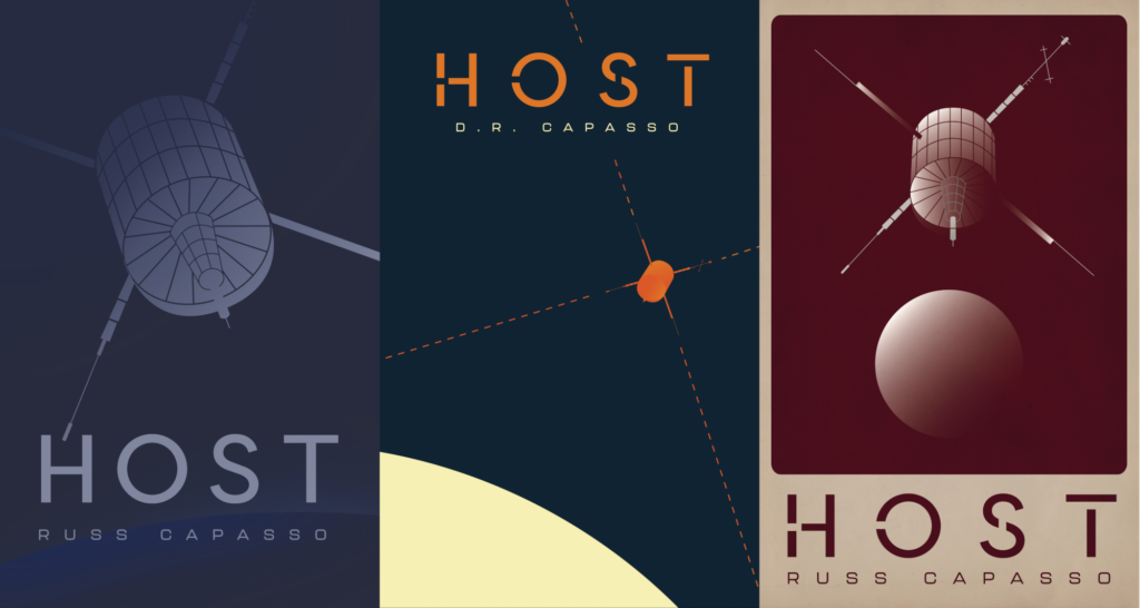 HOST Alt Cover Concepts