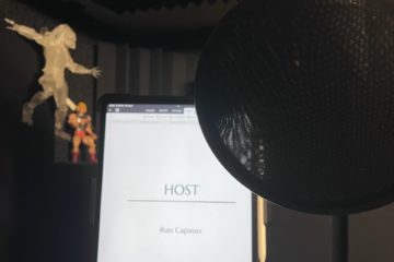 HOST Audiobook production